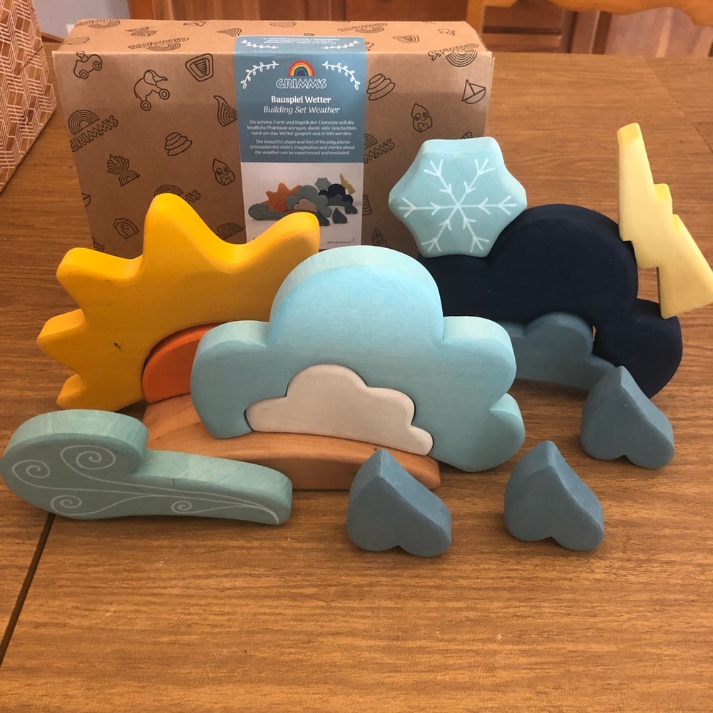 Grimm’s Building Set Weather